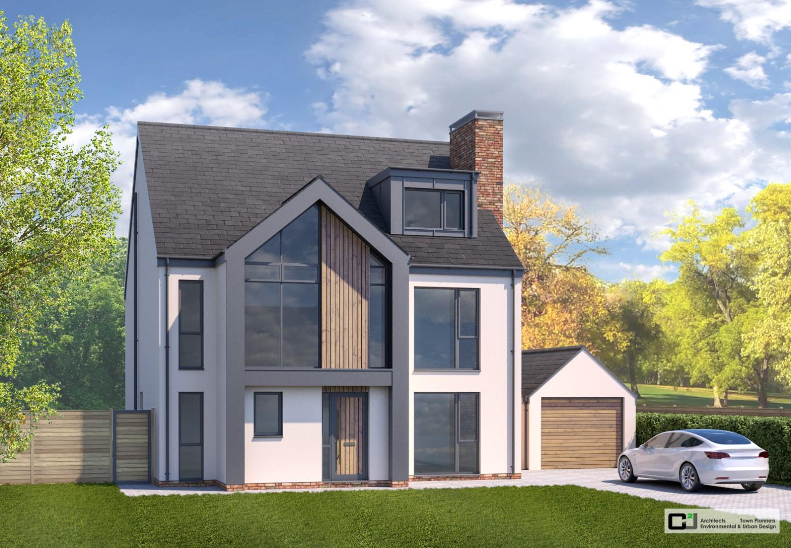 Coed Parc Rise, Off Walters road, Bridgend County Borough, CF31 4HE